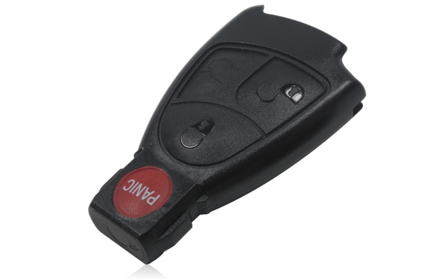 Κέλυφος Κλειδιού Smart Για Mercedes B-C-E-ML-S-CLK-CL Με 4 Κουμπιά