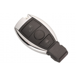 Κέλυφος Κλειδιού Smart Για Mercedes W203-W204-W205-W210-W211-W212-W221-W222 Με 2 Κουμπιά
