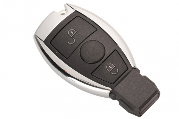 Κέλυφος Κλειδιού Smart Για Mercedes W203-W204-W205-W210-W211-W212-W221-W222 Με 2 Κουμπιά