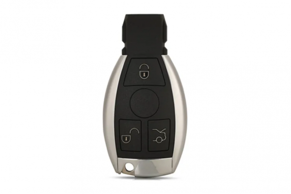 Κέλυφος Κλειδιού Smart Για Mercedes W203-W204-W205-W210-W211-W212-W221-W222 Με 3 Κουμπιά
