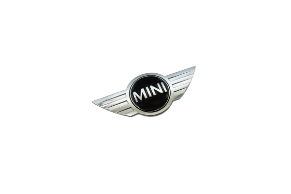 Αυτοκόλλητο Για Κέλυφος Κλειδιού Mini Cooper 22mm x 9mm 1 Τεμάχιο