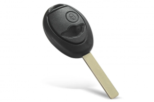 Κέλυφος Κλειδιού Για Mini Cooper S-R50-R53 Με 2 Κουμπιά Κέλυφος Κλειδιού Για Mini Cooper S-R50-R53 Με 2 Κουμπιά