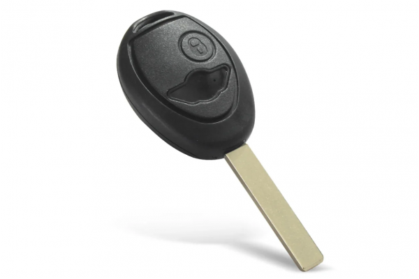 Κέλυφος Κλειδιού Για Mini Cooper S-R50-R53 Με 2 Κουμπιά