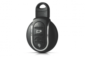 Κέλυφος Κλειδιού Smart Για Mini Cooper F54-F55-F56-F57-F60 Με 3 Κουμπιά Κέλυφος Κλειδιού Smart Για Mini Cooper F54-F55-F56-F57-F60 Με 3 Κουμπιά