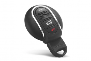 Κέλυφος Κλειδιού Smart Για Mini Cooper F54-F55-F56-F57-F60 Με 4 Κουμπιά Κέλυφος Κλειδιού Smart Για Mini Cooper F54-F55-F56-F57-F60 Με 4 Κουμπιά