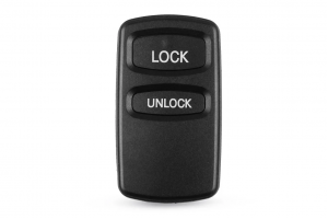 Κέλυφος Τηλεχειριστηρίου Για Mitsubishi Lancer Outlander Pajero V73 Galant Montero Sport Με 2 Κουμπιά