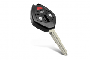 Κέλυφος Κλειδιού Για Mitsubishi Outlander Galant Eclipse Lancer Με 4 Κουμπιά