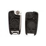 Μετατροπή Flip Σε Νέο Κέλυφος Κλειδιού Για Nissan Micra-Almera-Primera-X-Trail Με 2 Κουμπιά