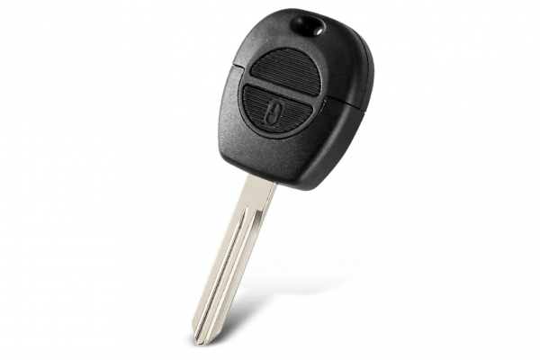 Κέλυφος Κλειδιού Για Nissan Micra-Almera-Primera-X-Trail Με Λάμα NSN14 & 2 Κουμπιά
