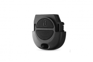 Ανταλλακτικά Κουμπιά Με Καπάκι Για Κέλυφος Κλειδιού Nissan Micra-Almera-Primera-X-Trail Με 2 Κουμπιά