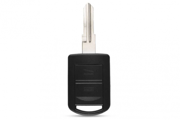 Κέλυφος Κλειδιού Για Opel Corsa-Tigra-Agila-Meriva-Combo Με 2 Κουμπιά & Λάμα HU46