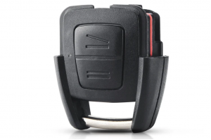 Ανταλλακτικά Κουμπιά Με Καπάκι Για Κέλυφος Κλειδιού Opel Vectra Astra Zafira Με 2 Κουμπιά