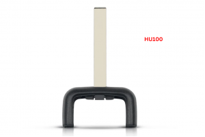 Ανταλλακτική Λάμα Κλειδιού Για Opel Vectra Astra Zafira - HU100