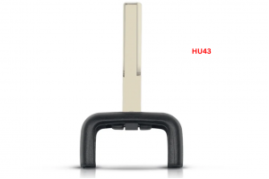 Ανταλλακτική Λάμα Κλειδιού Για Opel Vectra Astra Zafira - HU43