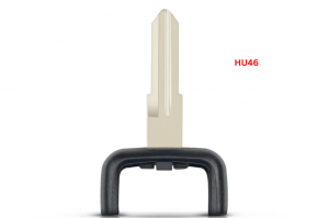 Ανταλλακτική Λάμα Κλειδιού Για Opel Vectra Astra Zafira - HU46