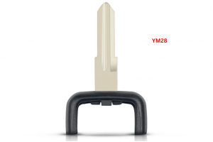 Ανταλλακτική Λάμα Κλειδιού Για Opel Vectra Astra Zafira - YM28