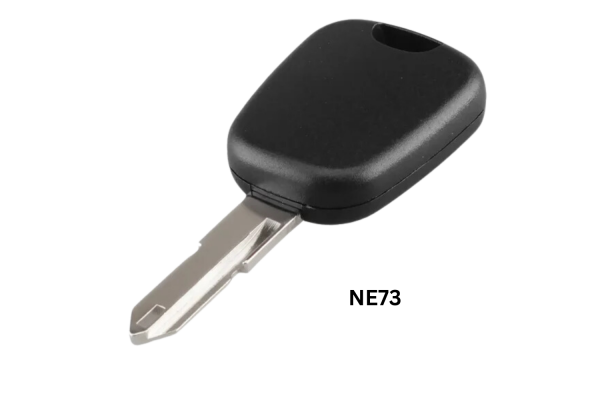 Κέλυφος Κλειδιού Για Peugeot 106 107 307 207 306 406 - Citroen C2 C3 C4 Χωρίς Κουμπιά - Λάμα NE73