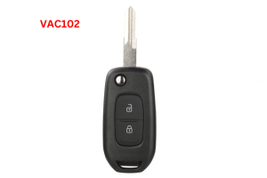 Κέλυφος Κλειδιού Flip Για Renault - Dacia Με 2 Κουμπιά & Λάμα VAC102 Κέλυφος Κλειδιού Flip Για Renault - Dacia Με 2 Κουμπιά & Λάμα VAC102