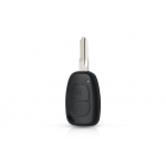 Κέλυφος Κλειδιού Για Opel Vivaro - Renault Movano-Trafic-Kangoo Με 2 Κουμπιά & Λάμα VAC102