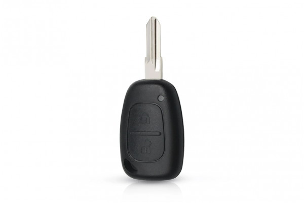 Κέλυφος Κλειδιού Για Opel Vivaro - Renault Movano-Trafic-Kangoo Με 2 Κουμπιά & Λάμα VAC102