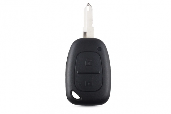 Κέλυφος Κλειδιού Για Opel Vivaro - Renault Movano-Trafic-Kangoo Με 2 Κουμπιά & Λάμα NE73