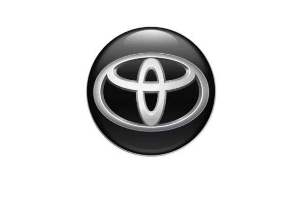 Αυτοκόλλητο Για Κέλυφος Κλειδιού Toyota 14mm 1 Τεμάχιο