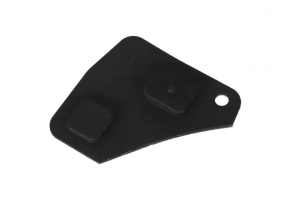 Ανταλλακτικά Κουμπιά Για Κλειδί Toyota Camry-Rav4-Corolla-Prado-Yaris-Tarago-Cruiser Με 2 Κουμπιά