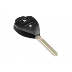 Κέλυφος Κλειδιού Για Toyota Reiz Camry Rav4 Yaris Corolla Με 2 Κουμπιά - Λάμα TOY43