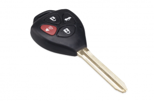 Κέλυφος Κλειδιού Για Toyota Reiz Camry Rav4 Yaris Corolla Με 4 Κουμπιά - Λάμα TOY43