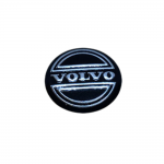 Αυτοκόλλητο Για Κέλυφος Κλειδιού Volvo 14mm 1 Τεμάχιο