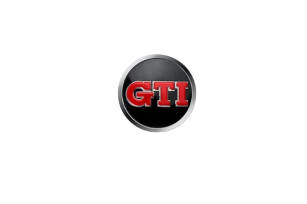 Αυτοκόλλητο Για Κέλυφος Κλειδιού GTI 14mm 1 Τεμάχιο