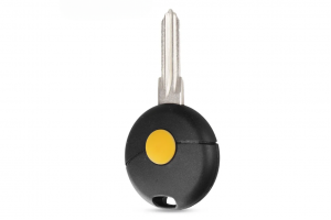 Κέλυφος Κλειδιού Smart Fortwo-Cabrio-City-Cross Με 1 Κουμπί Κέλυφος Κλειδιού Smart Fortwo-Cabrio-City-Cross Με 1 Κουμπί