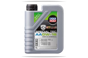 Liqui Moly Special Tec AA 0W-16 1L - 21327