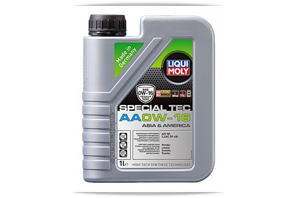 Liqui Moly Special Tec AA 0W-16 1L - 21327
