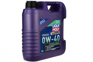Liqui Moly Synthoil Energy 0W-40 4L - 2451