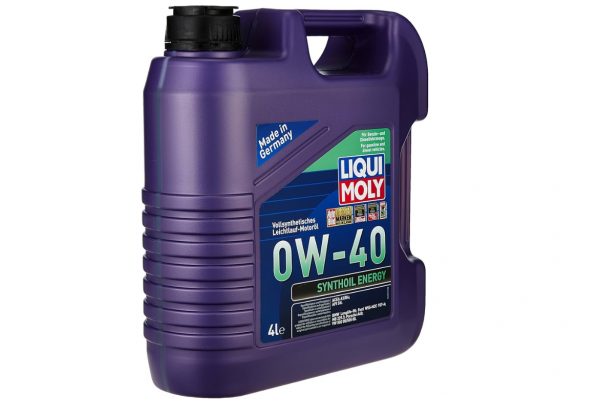 Liqui Moly Synthoil Energy 0W-40 4L - 2451