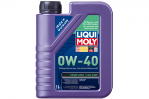 Liqui Moly Synthoil Energy 0W-40 1L - 9514