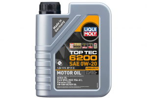 Liqui Moly Top Tec 6200 0W-20 1L - 20787