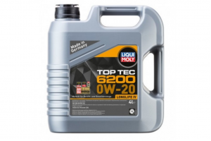 Liqui Moly Top Tec 6200 0W-20 4L - 20788