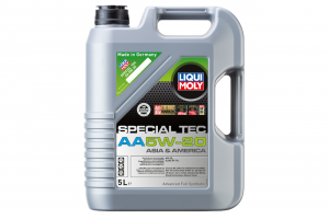 Liqui Moly Special Tec AA 5W-20 Συνθετικό Λάδι Κινητήρα 5 L - 20793