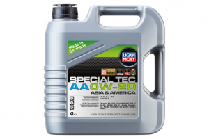 Liqui Moly Special Tec AA 0W-20 4L - 9705