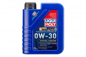 Liqui Moly Synthoil Longtime Plus 0W-30 Συνθετικό Λάδι Κινητήρα 1 L - 1150
