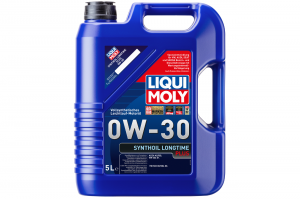 Liqui Moly Synthoil Longtime Plus 0W-30 Συνθετικό Λάδι Κινητήρα 5 L - 1151