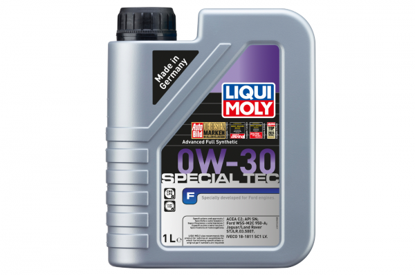 Liqui Moly Special Tec F 0W-30 1 L - 8902 Liqui Moly Special Tec F 0W-30 1 L - 8902