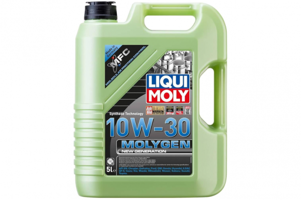 Liqui Moly Molygen New Generation 10W-30 5L - 9978