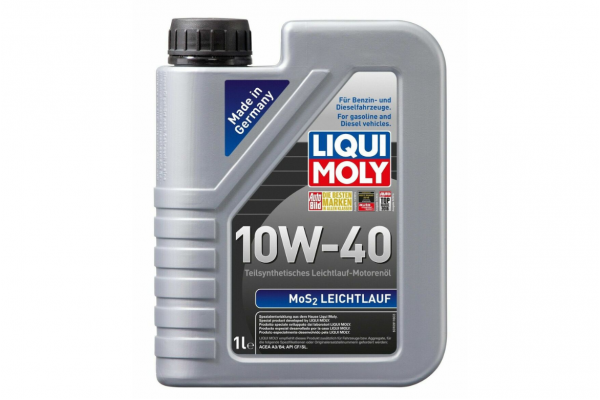 Liqui Moly MoS2 Leicht­lauf 10W-40 1L - 2626