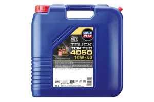 Liqui Moly Top Tec Truck 4050 10W-40 Λάδι Κινητήρα 20 L - 3794