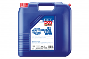 Liqui Moly Truck Low-Friction Motor Oil 10W-40 Λάδι Κινητήρα 20 L - 4743