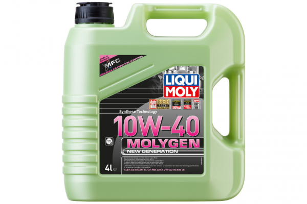 Liqui Moly Molygen New Generation 10W-40 4L - 8538