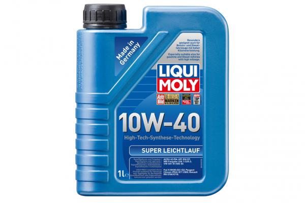 Liqui Moly Super Leicht­lauf 10W-40 1L - 9503